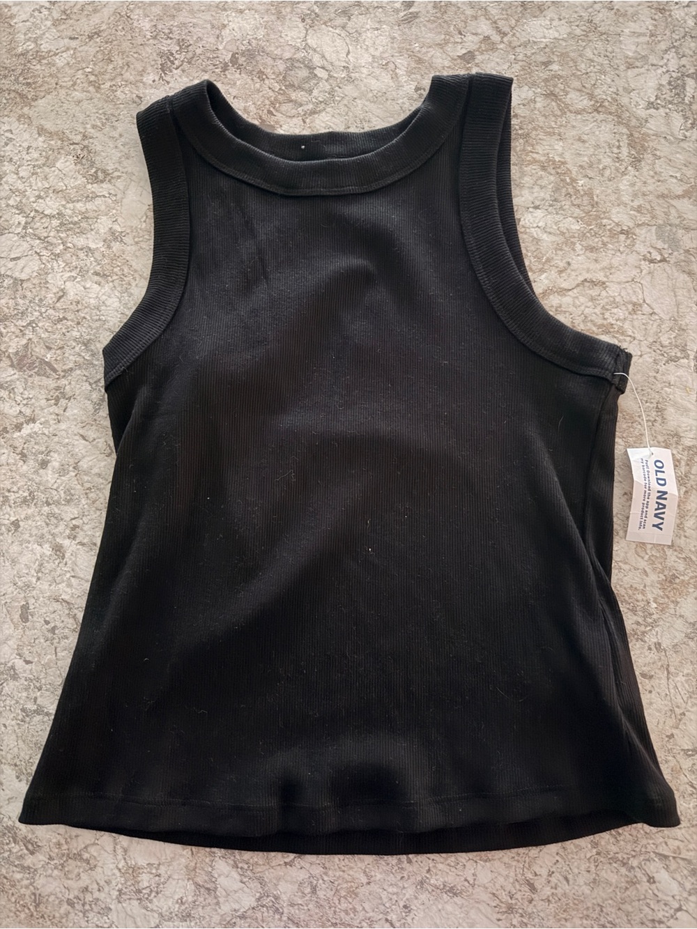 Old Navy Ribbed Tank Top Women’s Medium NWT
